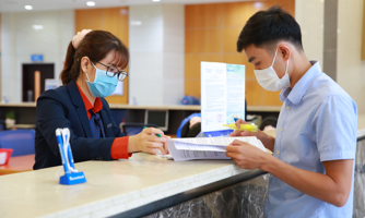 Sacombank dành đến 10.000 tỷ đồng cho doanh nghiệp vay ưu đãi