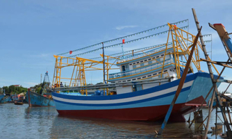 Ê chề nợ xấu cho vay đánh bắt xa bờ