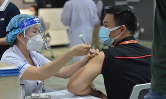 TP.HCM triển khai đợt tiêm chủng vaccine Covid-19 quy mô lớn