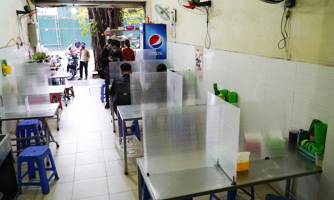 0h ngày 22/6, Hà Nội mở cửa trở lại dịch vụ cắt tóc, gội đầu, ăn, uống trong nhà