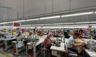 Bắc Giang chấp thuận cho 150 doanh nghiệp hoạt động trở lại 