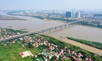 Đẩy nhanh tiến độ quy hoạch phân khu đô thị sông Hồng