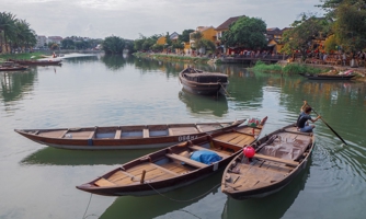 Quy hoạch hai bờ hạ lưu sông Thu Bồn và phân khu xây dựng ven sông Trường Giang