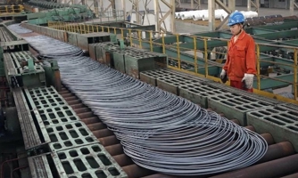 Sản xuất và tiêu thụ thép tăng mạnh trong 5 tháng đầu năm 2021