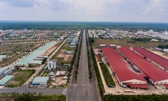 Doanh nghiệp bất động sản công nghiệp: Bức tranh lợi nhuận trái chiều