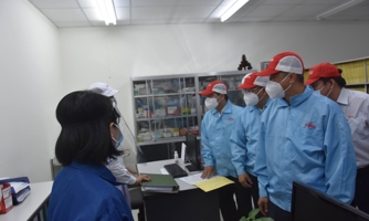 Bộ Y tế hỗ trợ toàn diện Đồng Nai trong phòng, chống dịch Covid-19