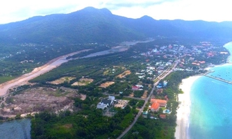 Côn Đảo: Quy hoạch lại theo hướng khu du lịch quốc gia thu hút 350.000 lượt khách/năm