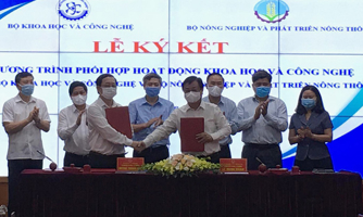 Ngành nông nghiệp cần những “làn gió mới”, ý tưởng mới từ đội ngũ nghiên cứu khoa học công nghệ