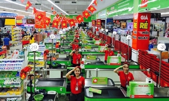 "Tháng khuyến mại tập trung quốc gia" hoãn đến tháng 9
