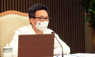 Tiền Giang cần xác định đúng nguồn lây, dồn toàn lực dập dịch
