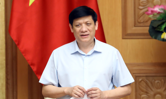 Bộ trưởng Nguyễn Thanh Long: TP.HCM cần phải chặt cả bên ngoài và bên trong mới có thể kiểm soát được tốc độ lây nhiễm 