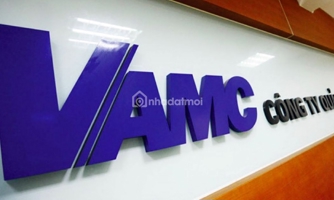 VAMC sắp khai trương "chợ" mua bán nợ xấu