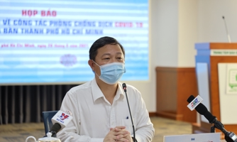 TP.HCM: Tiếp tục áp dụng Chỉ thị 10 sau 0h ngày 29/6