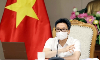 Phó Thủ tướng: Tăng cường xét nghiệm kể cả khi chưa có dịch