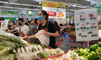 Lập thêm Tổ công tác đặc biệt đảm bảo nguồn cung hàng hóa tại miền Bắc và miền Trung