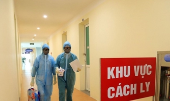Hà Nội phát sinh 2 ổ dịch mới tại Đông Anh và Mỹ Đức