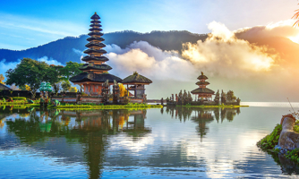 Kế hoạch mở cửa du lịch của Bali một lần nữa phải tạm hoãn