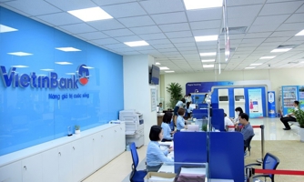 CTG ước lãi 13.000 tỷ đồng 6 tháng đầu năm