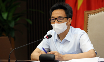 Bình Dương cần chuẩn bị phương án dịch bùng phát mạnh