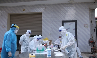 Trưa 30/6: Thêm 116 ca mắc Covid-19