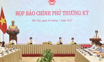 6 tháng cuối năm, Chính phủ tiếp tục kiên định với "mục tiêu kép", triển khai gói hỗ trợ 26.000 tỷ