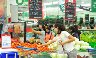 6 tháng cuối năm: Nguy cơ “nhập khẩu" lạm phát