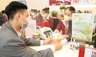 HDBank chốt danh sách chia cổ tức tỷ lệ 25% trong tháng 7 tới