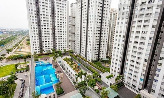 Hết "sốt đất", lượng tìm kiếm chuyển sang căn hộ "đẩy" giá bán bình quân lên mức 59 triệu đồng/m2 