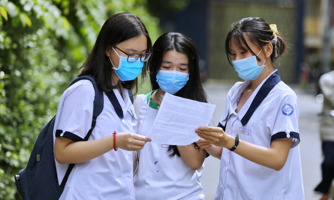 Cả nước có 11.551 thí sinh dự kiến thi đợt 2 do ảnh hưởng bởi Covid-19