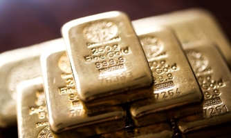 Giá vàng tăng mạnh, USD tự do giảm nhẹ
