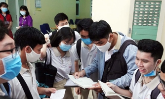 Thí sinh F1, F2 có thể dự thi tốt nghiệp THPT năm 2021 đợt 1