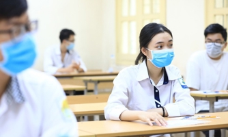 Hà Nội: 167 thí sinh diện F0, F1, F2 và ở trong vùng giãn cách xã hội sẽ dự thi đợt 2