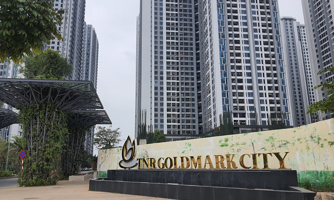 Thanh tra kết luận: Công ty Việt Hân vi phạm quỹ bảo trì dự án Gold Mark City