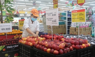 Tp.HCM công bố danh sách hơn 2.800 chợ, siêu thị đang mở cửa 