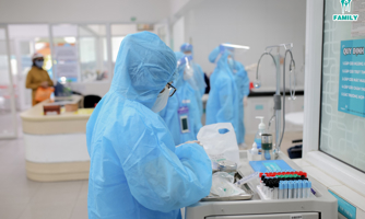 Trưa 9/7: Thêm 609 ca Covid-19, chủ yếu ở TP.HCM