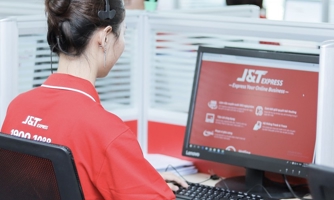 J&T Express đảm bảo chuyển phát an toàn trong mùa dịch 