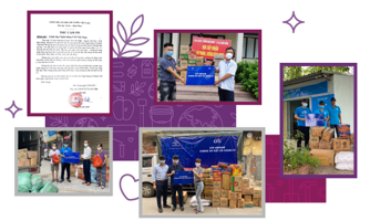 Citi triển khai các hoạt động cộng đồng theo cách mới giữa đại dịch Covid-19