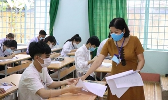 Ngày 26/7: Công bố kết quả kỳ thi tốt nghiệp trung học phổ thông 2021