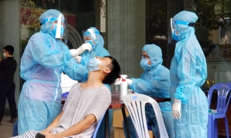 Sáng 9/7: Thêm 425 ca mắc mới Covid-19