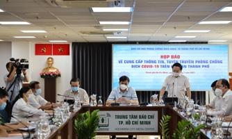 TP.HCM: Hơn 60.000 lao động tự do, bán vé số dạo đã được hỗ trợ 