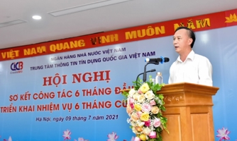 Trung tâm Thông tin tín dụng Quốc gia giảm 123 tỷ đồng phí dịch vụ hỗ trợ khách hàng