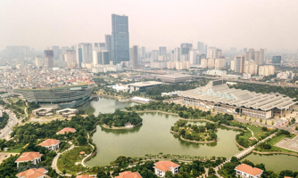 Hà Nội tổ chức lập 20 quy hoạch phân khu tại 4 đô thị vệ tinh