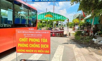 Đồng Tháp giãn cách xã hội theo Chỉ thị 16 từ 0h ngày 14/7