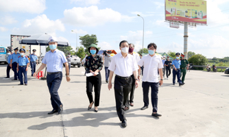 Kiểm soát chặt các nguồn lây Covid-19 vào Thủ đô