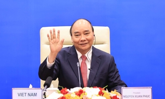 Chủ tịch nước: APEC cần chạy đua với thời gian và hợp tác thực chất hơn trong đại dịch