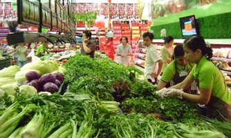 Hà Nội công bố hơn 7.800 điểm bán hàng hóa thiết yếu  