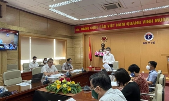 Phấn đấu sản xuất thành công ít nhất 1 vaccine Covid-19 trong năm 2021