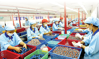 Ưu đãi thuế suất thu nhập doanh nghiệp lên tới 9%