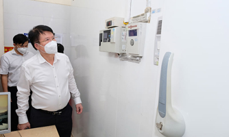 Hà Nội xây dựng kế hoạch tiêm 200.000 mũi vaccine Covid-19/ngày