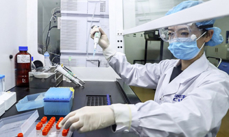 Xây dựng Đề án lập Viện Vaccine quốc gia